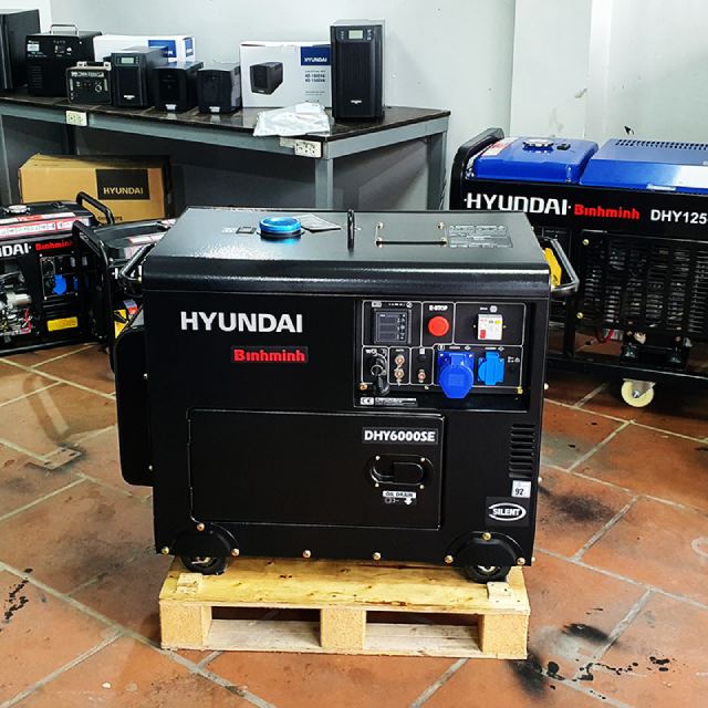 Những lưu ý khi chọn mua máy phát điện sử dụng cho các hộ gia đình